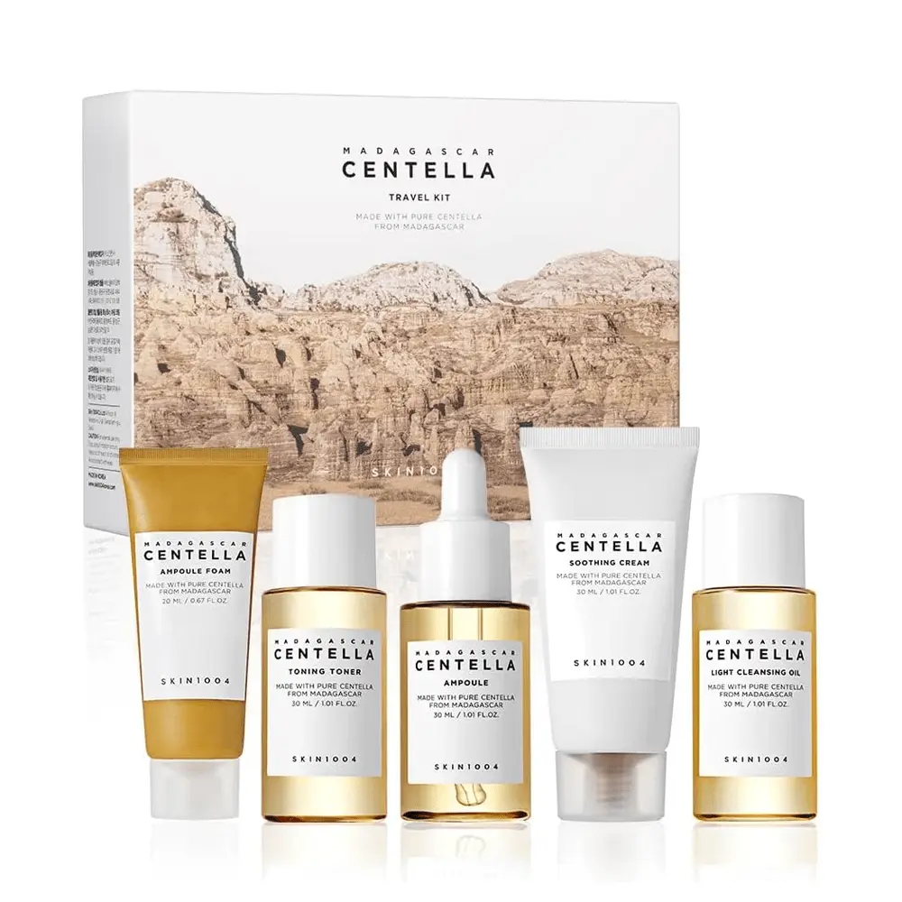 Skin1004 Madagascar Centella Travel Kit - view 1