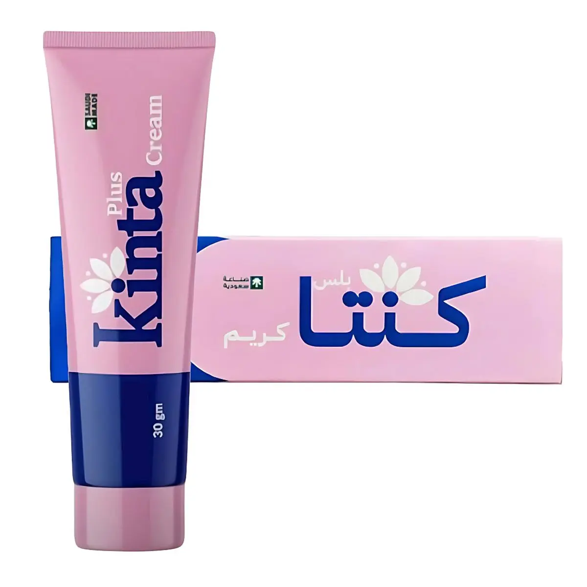 Kenta Plus Cream for Soothing and Brightening Skin 30 gm - view 2