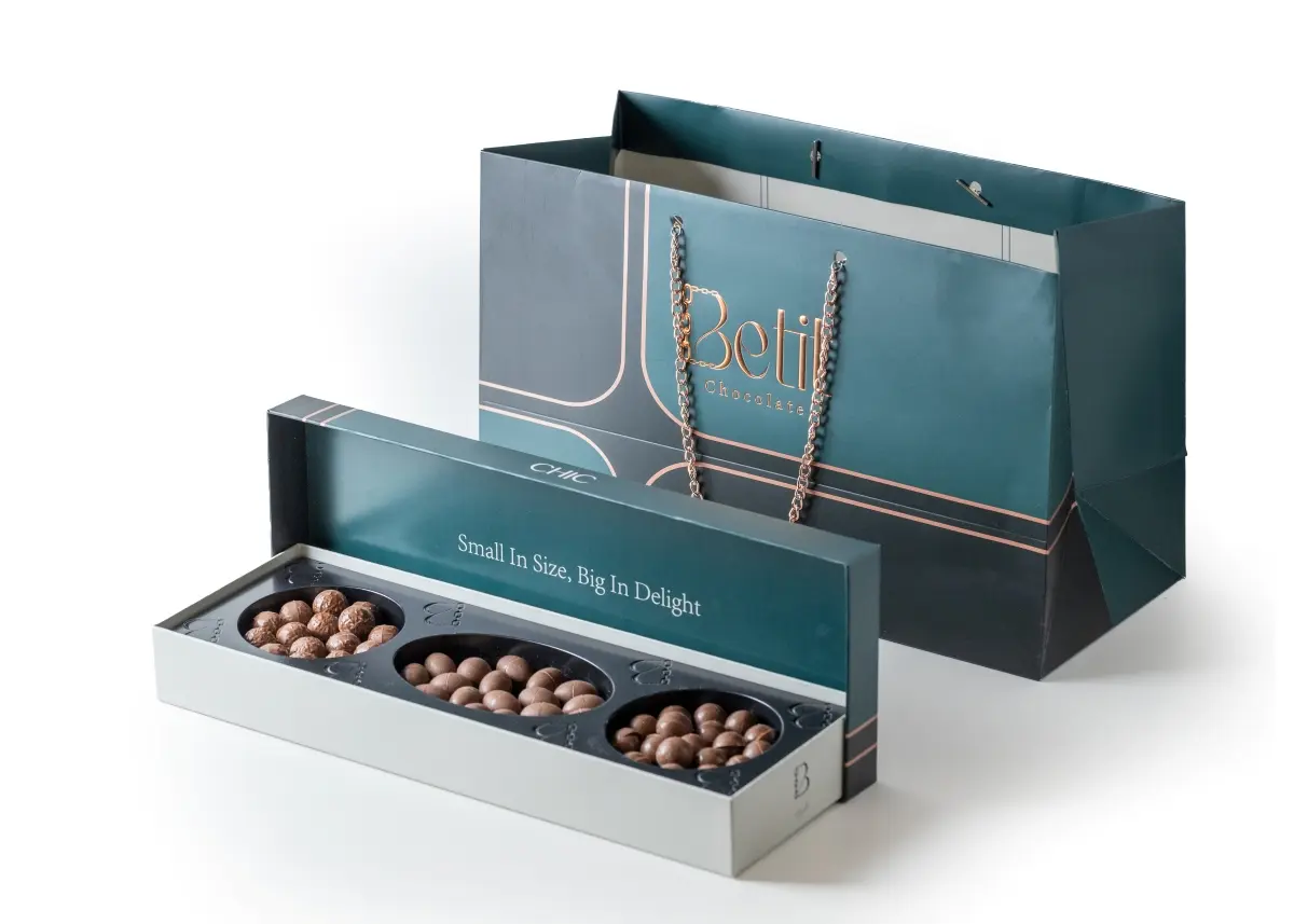 Betit Chocolate Chic 250 gm - view 1