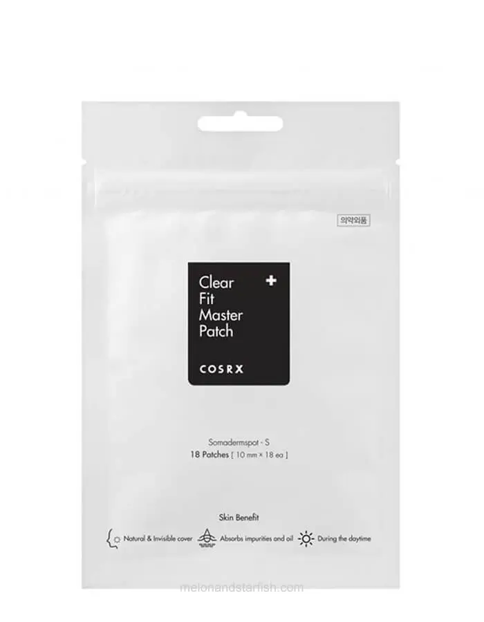 Cosrx Clear Fit Master Patch 18 Paches - view 3