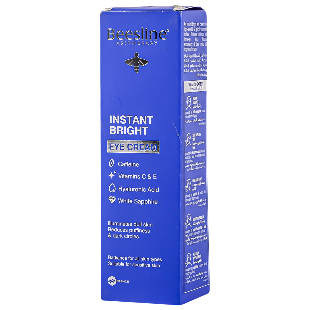 Beesline Instant Bright Eye Cream 15 ml