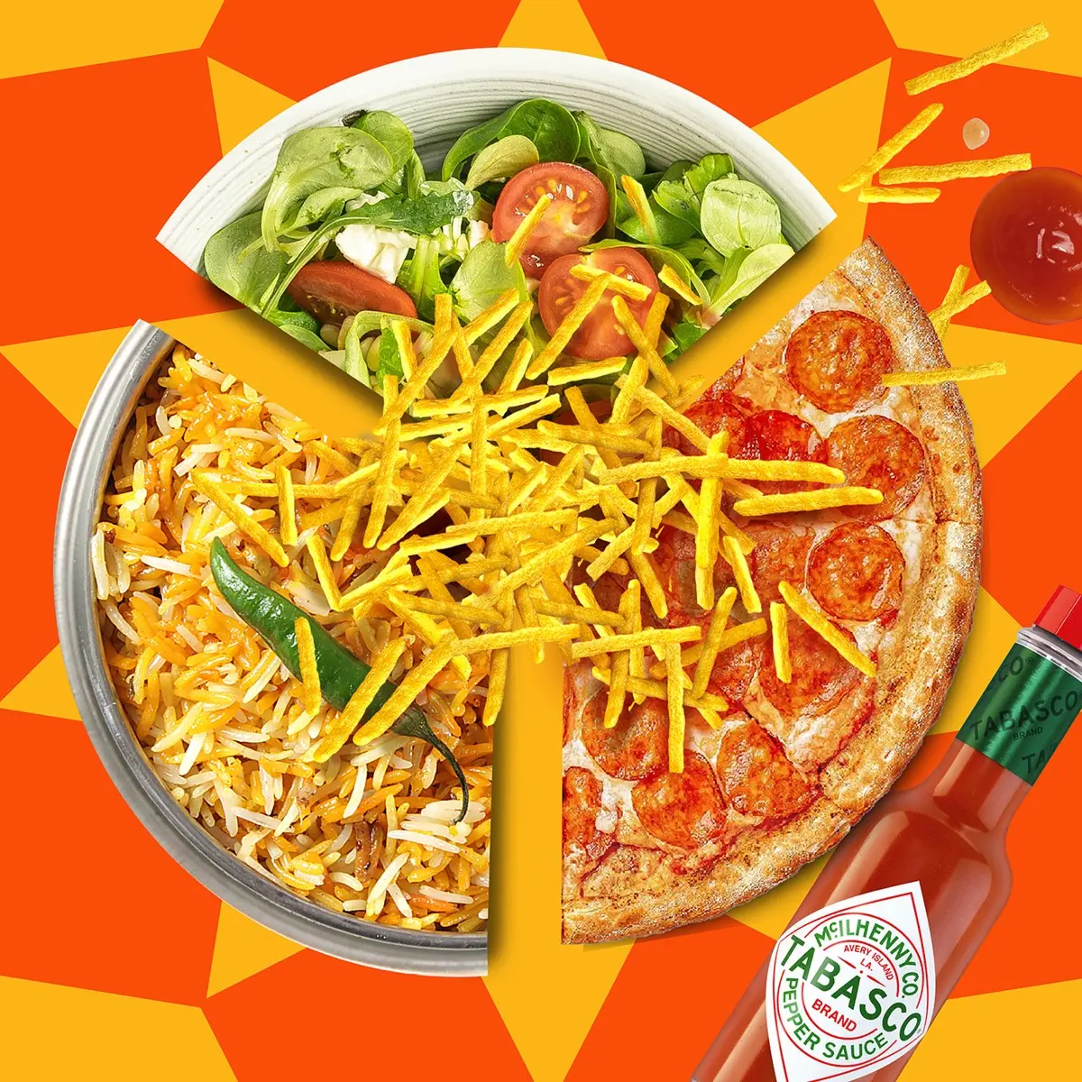 Kitco Stix Tabasco 40 gm - view 5