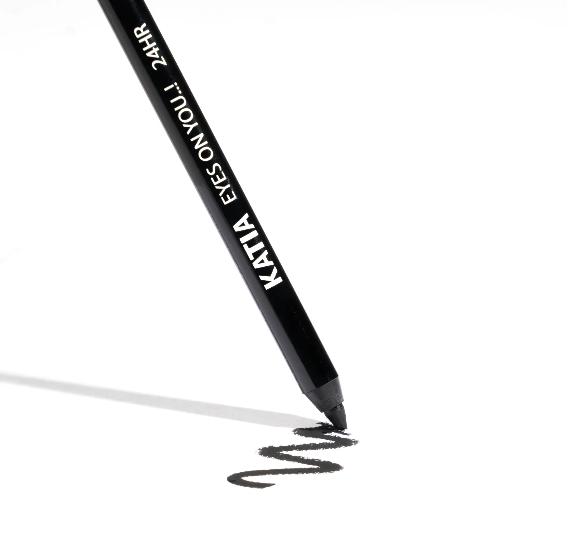 Katia Eye Pencil Creamy Black - view 2