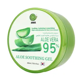 Snail Aloe Vera Soothing Gel 95% 300 ml