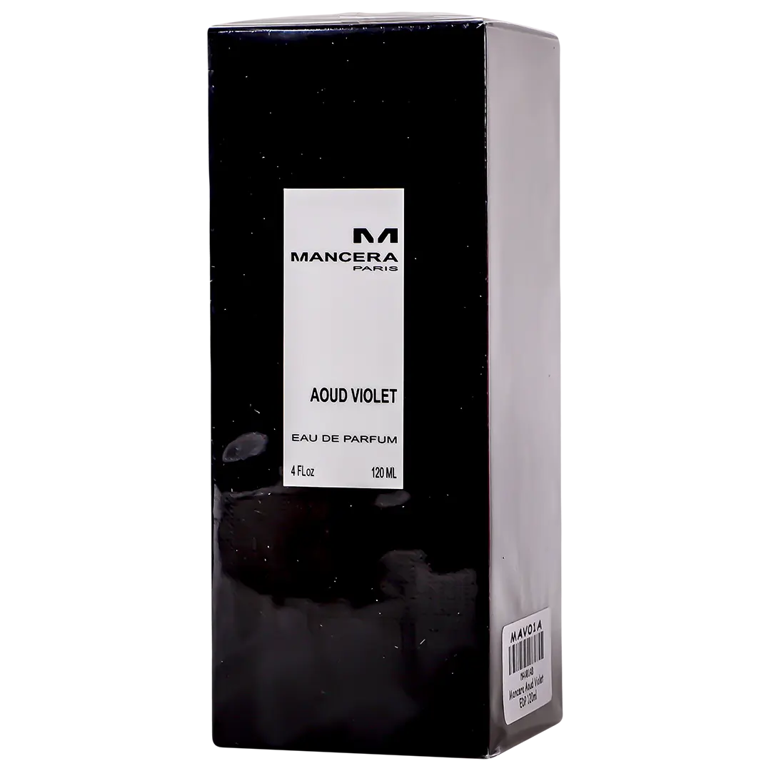 Mancera Perfume Aoud Violet For Women EDP 120 ml - view 2