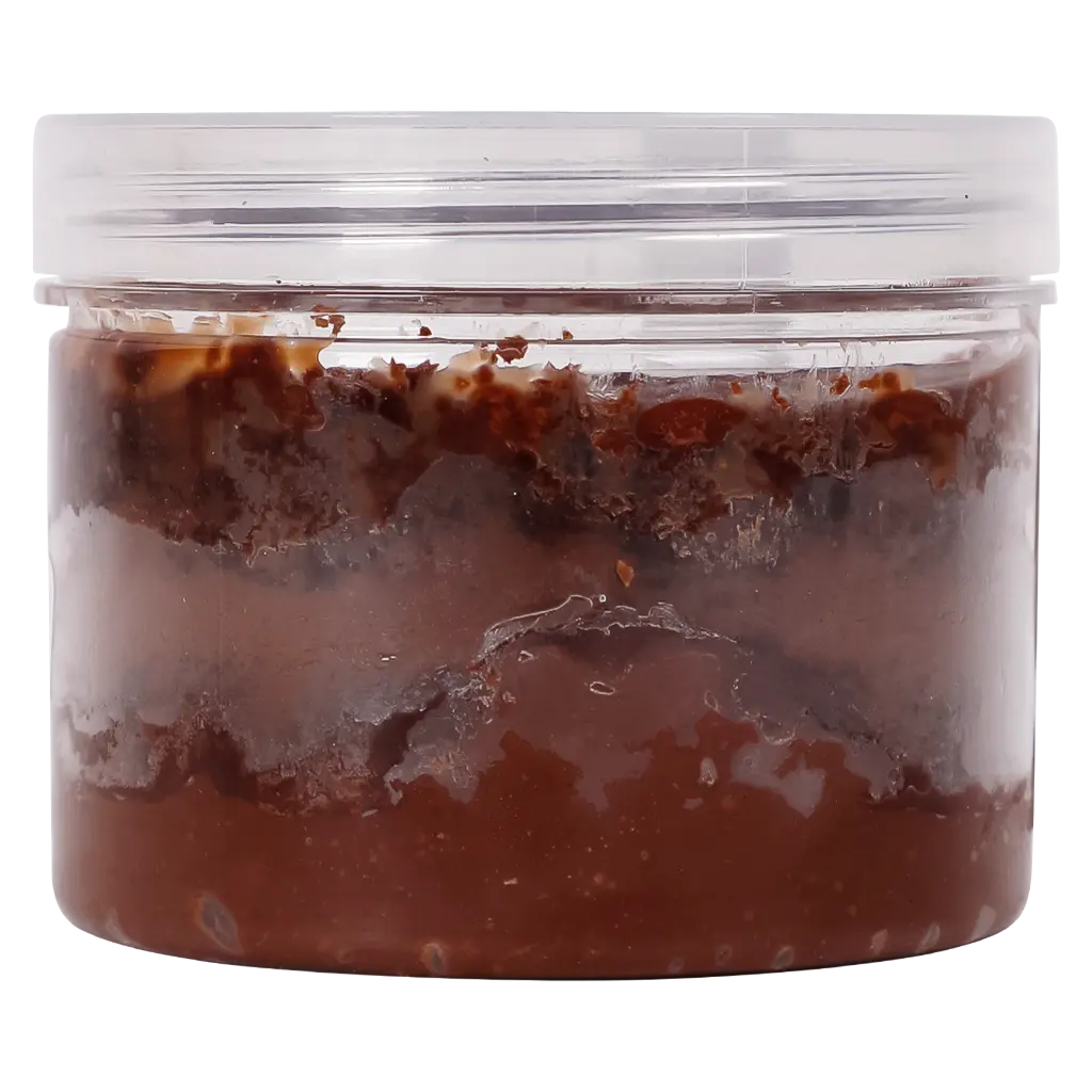 Zolabe Frozen Crunchy Chocolate Cake 185 gm  - view 2
