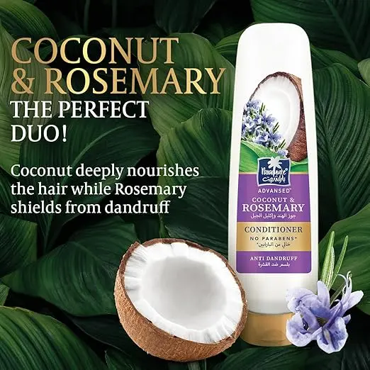 Parachute Advansed Coconut & Rosemary Conditioner 300 ml - view 2