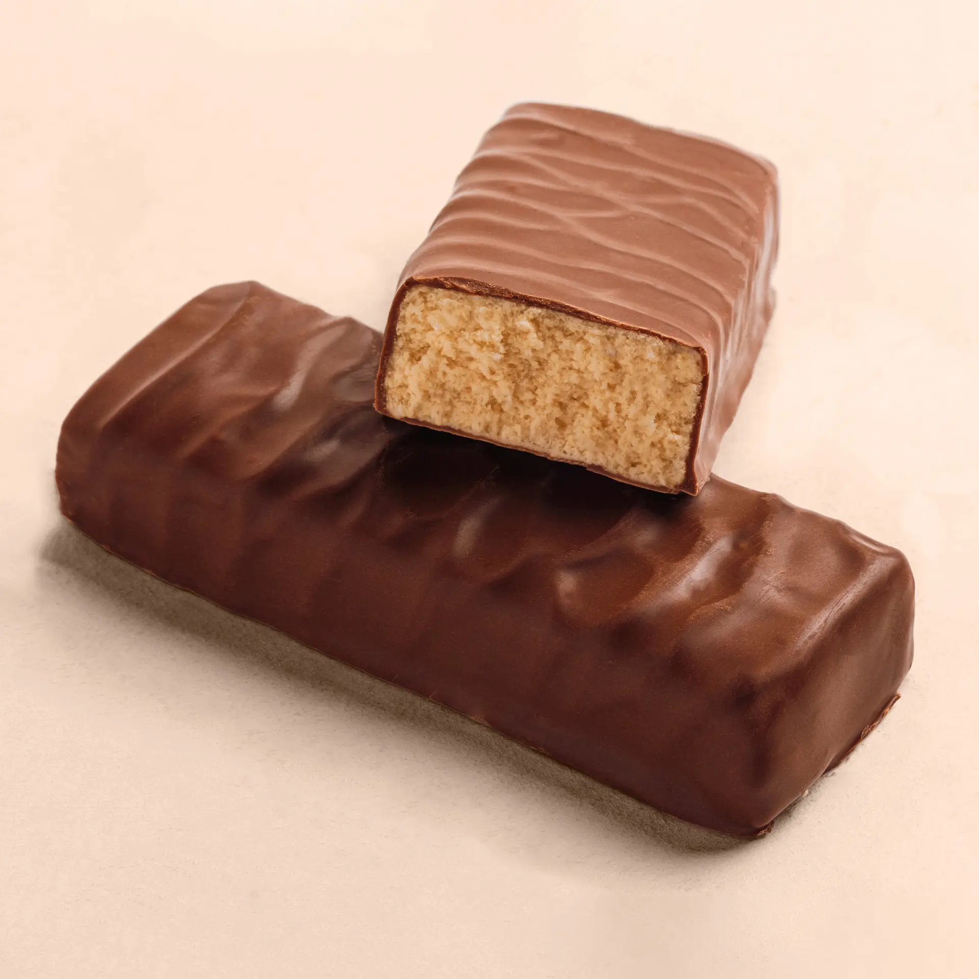 Soj Protein Bar Caramel & Milk Chocolate 50 gm - view 3