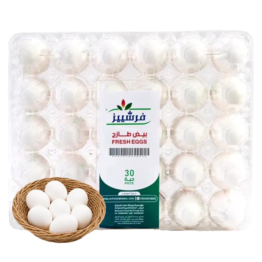 Freshies Large Eggs Tray 30 Pcs - view 1