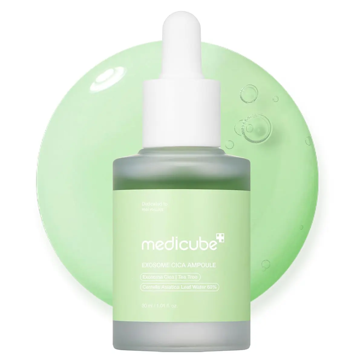 Medicube Exosome Cica Ampoule 30 ml - view 1