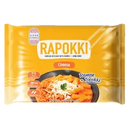 Good Seoul Rapokki Cheese Ricecake 132 gm