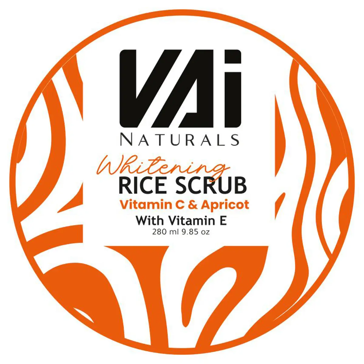 Vai Rice Body Scrub with Apricot and Vitamin C 280 ml - view 2