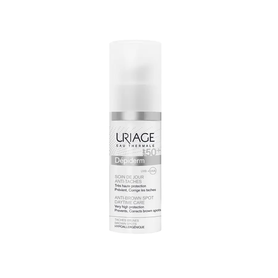 Uriage Depiderm For Pigmentation With Spf 50+ Cream 30 ml - view 6