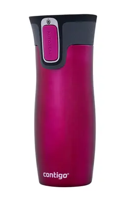 Contigo West Loop Autoseal Thermal Mug 470 ml Pink