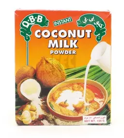Qbb Coconut Milk Powder 150 Gm