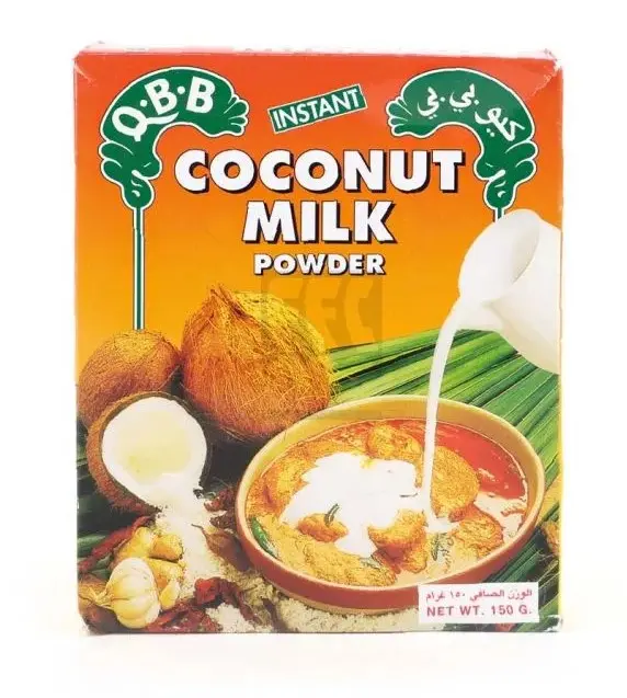 Qbb Coconut Milk Powder 150 Gm - view 1