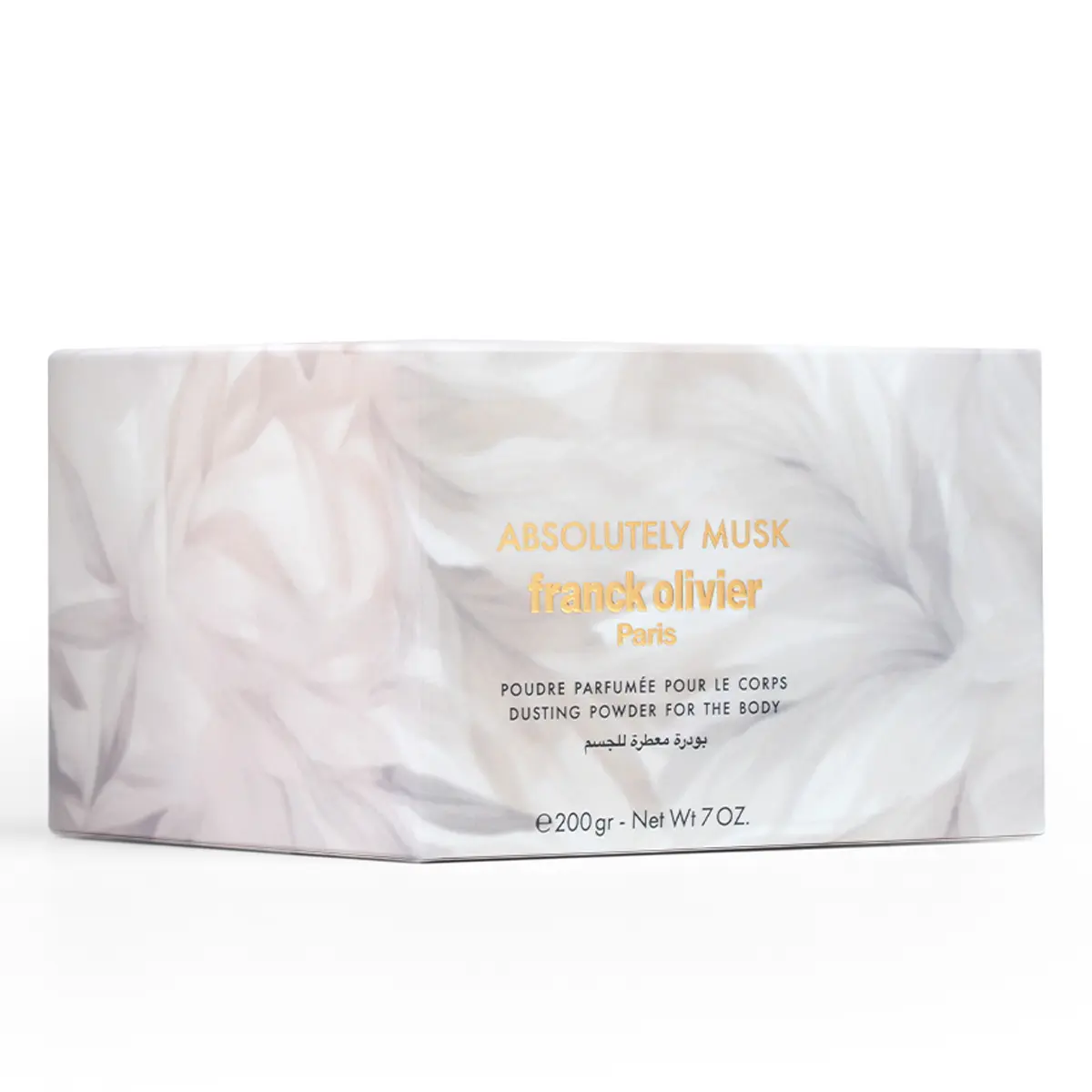 Franck Olivier Absolutely Musk Body Powder 200 gm - view 2