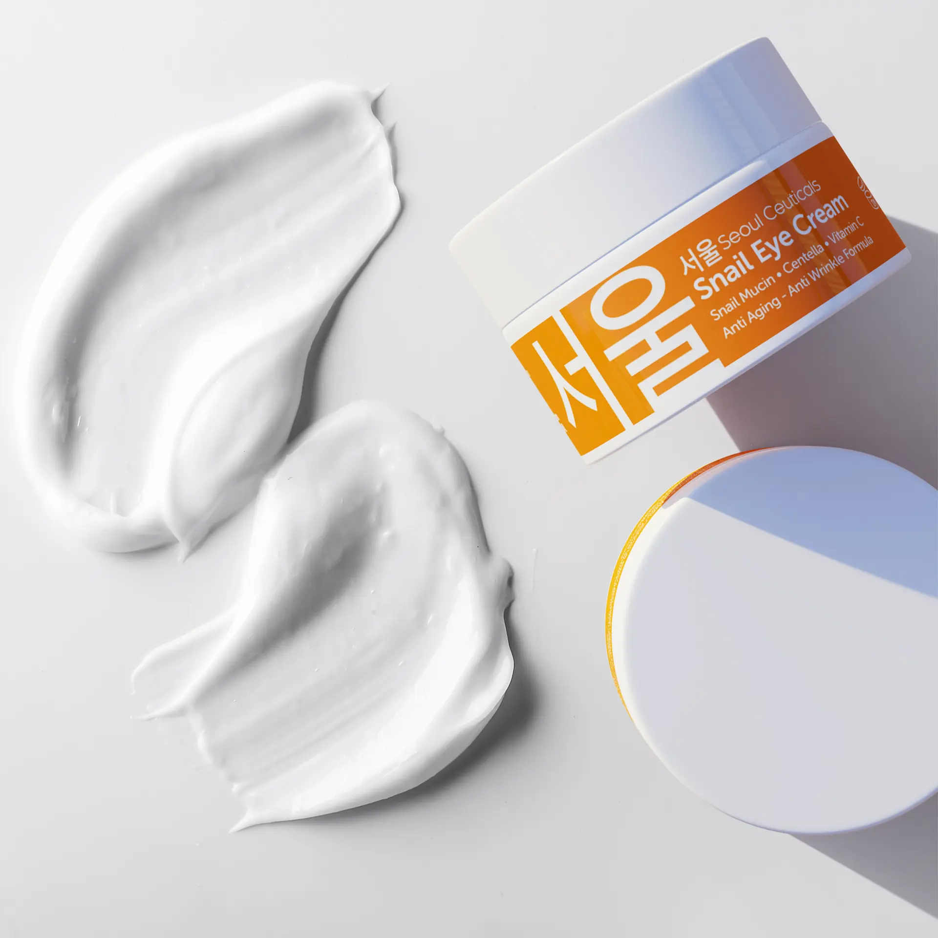 Seoul Ceuticals Snail Eye Cream 15 ml - view 5