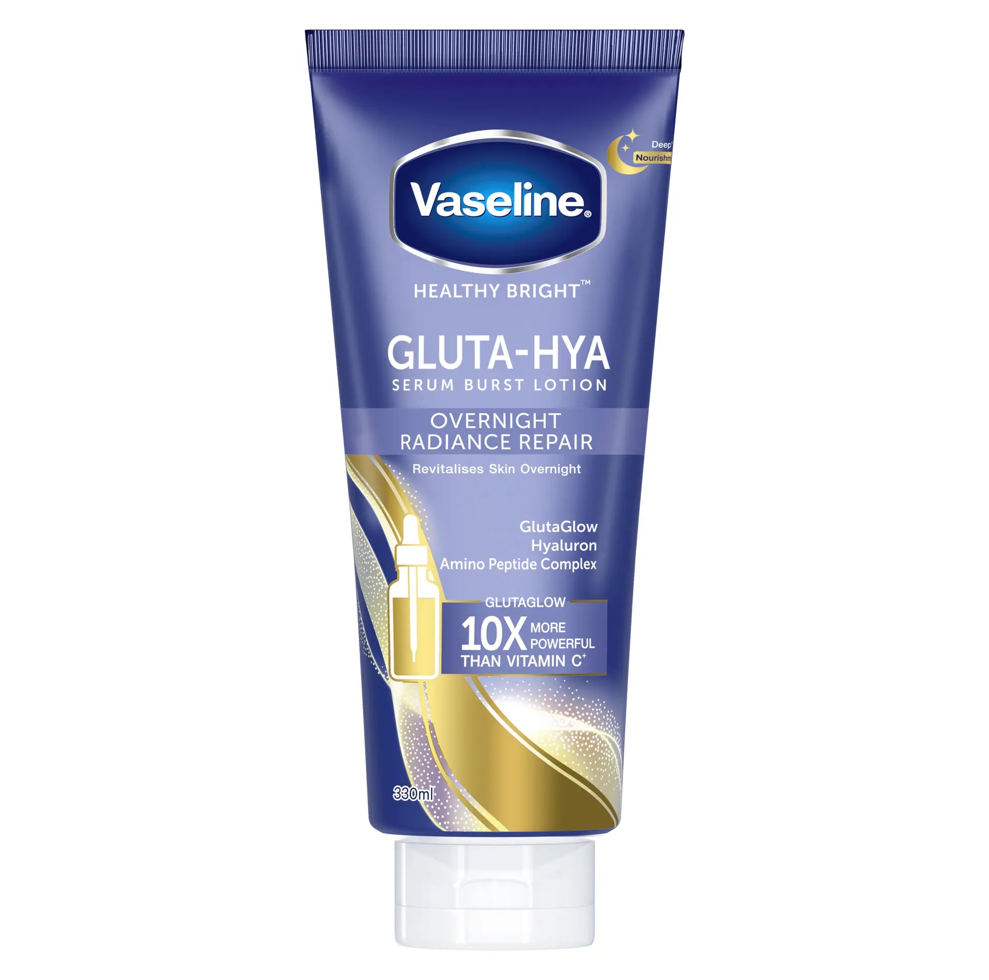 Vaseline Glutahya Overnight Radiance Restore 200 ml - view 1