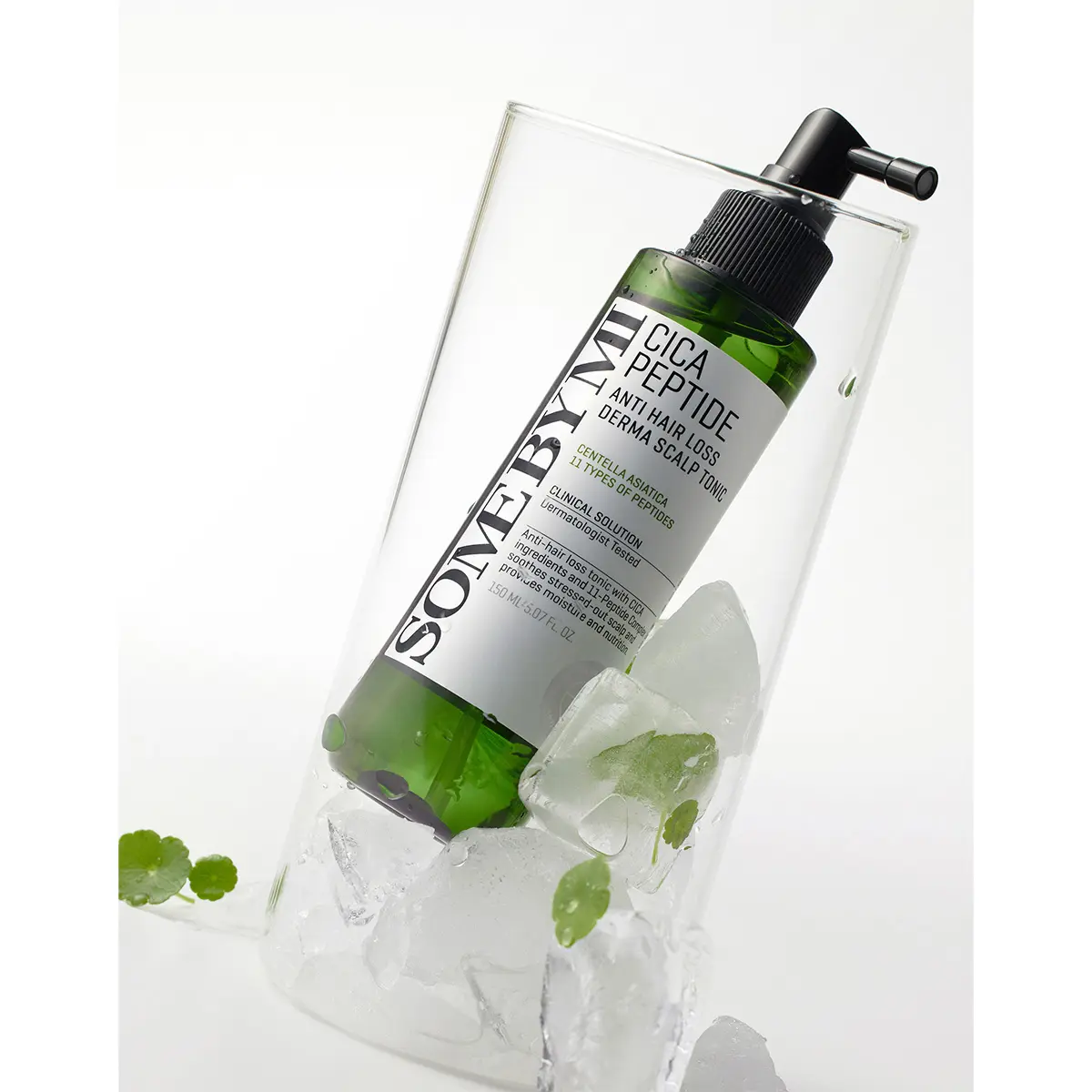 CICA PEPTIDE ANTI HAIR LOSS DERMA SCALP TONIC 150ml - view 9