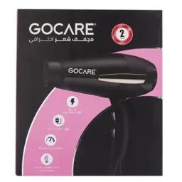 Gocare Professional Hair Dryer 1600–1800W