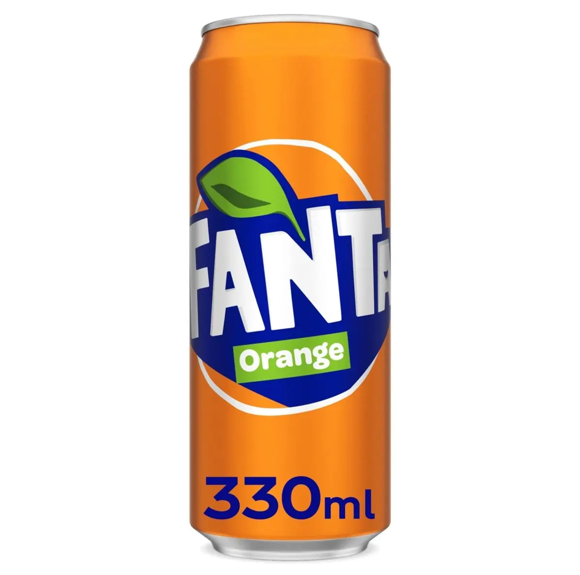 Fanta Orange Can 330ML - view 1