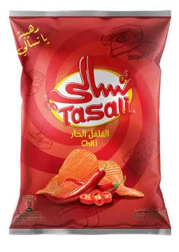 Tasali Potato Chips Chilli 90 gm