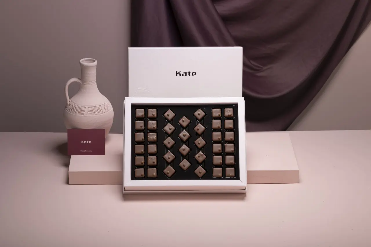 Kate Choco Nuts  800 - view 2