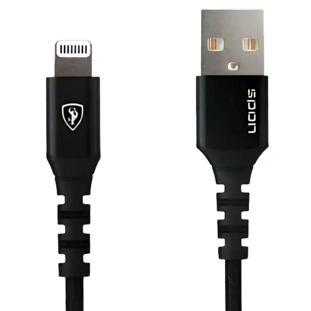 Spon Cable Usb To Iphone - view 1