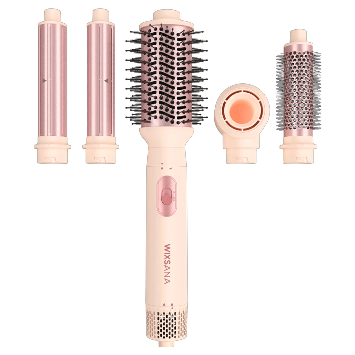 Wixsana Hair Styler Pro 5 in 1