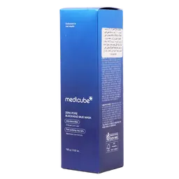 Medicube Zero Pore Blackhead Mud Mask 100 gm