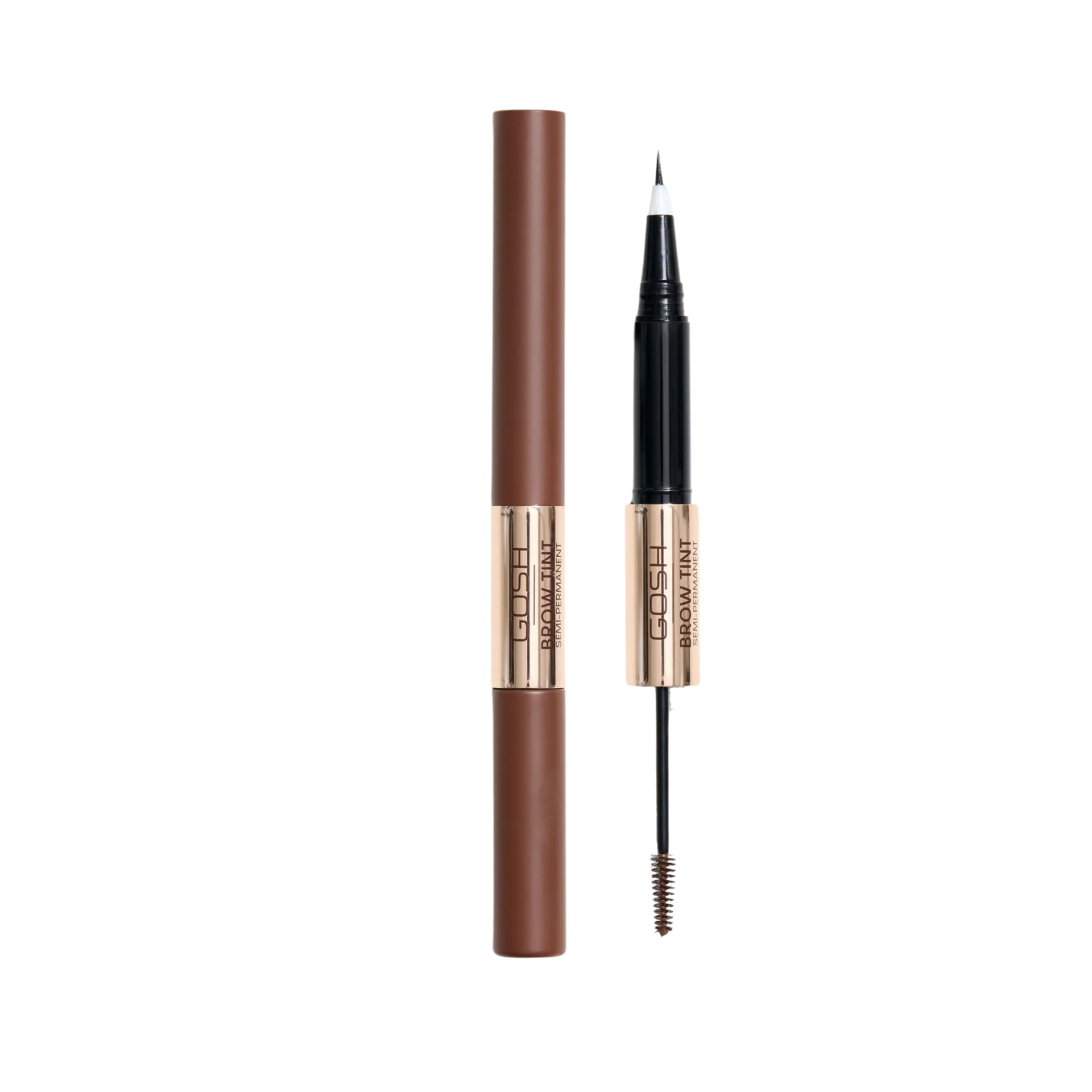 Gosh Brow Tint Dual-Ended Marker Dark Brown 002  - view 1