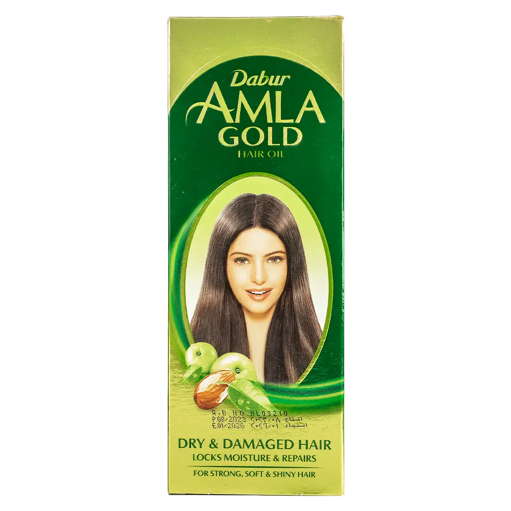 Dabur Amla gold Hair Oil 200 ml - view 3