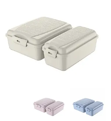 Titiz Takeaway Lunch Box Assorted Color - view 6