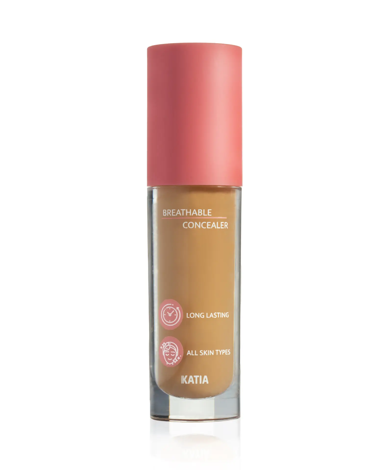 Katia Breathable Concealer Latte - view 4
