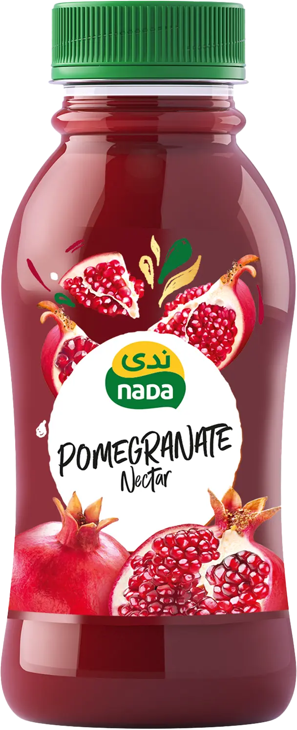 Nada Pomegmanate Juice 300 ml - view 2