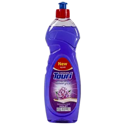 Touri  Dishwashing Liquid  Lailac 450 ml
