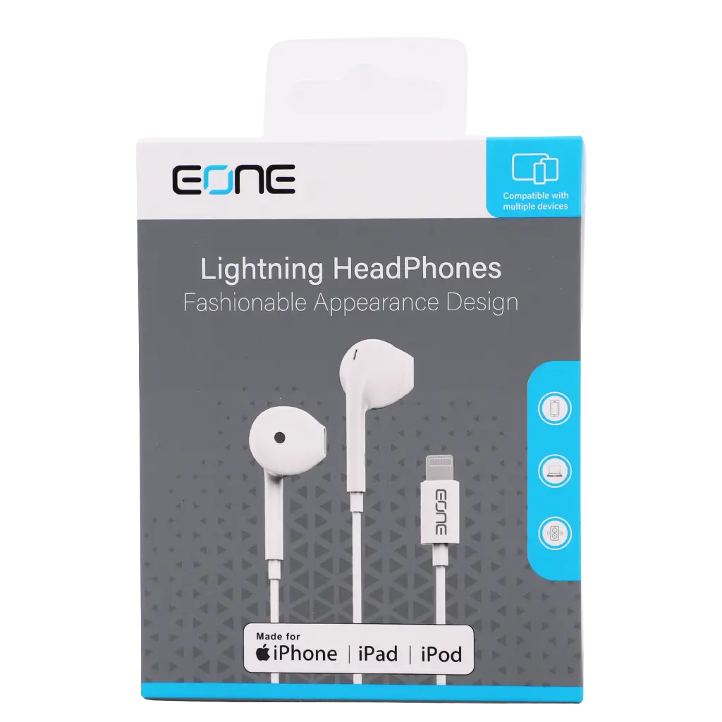 Eone Earphone Lightning 1.2 M - view 3