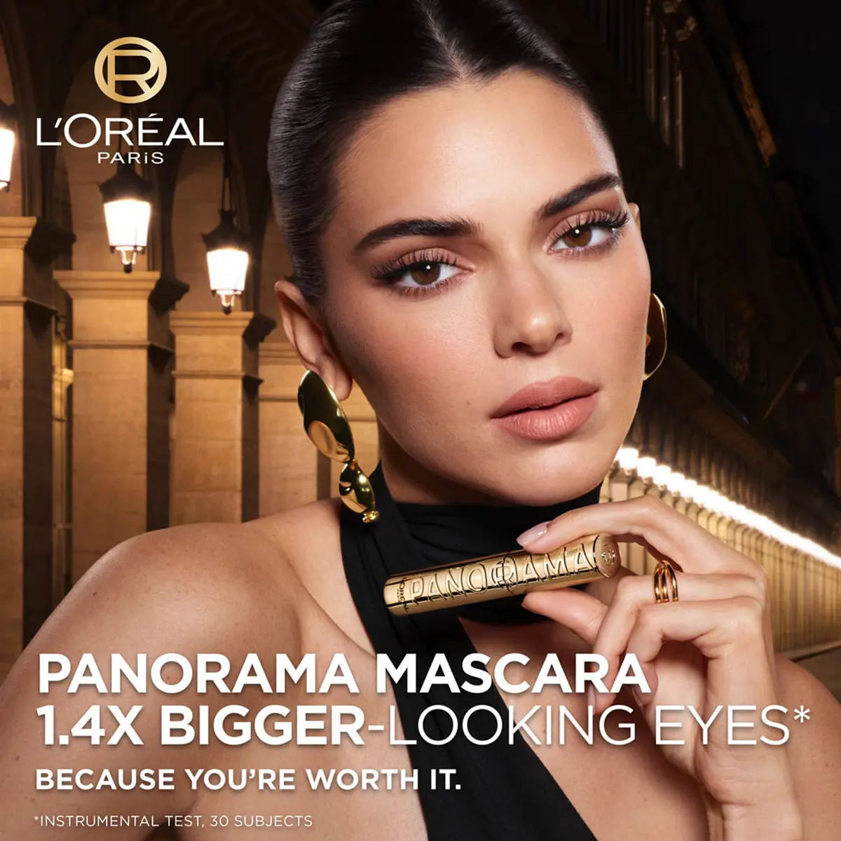 L'Oreal Paris Volume Million Lashes Panorama Mascara - view 8