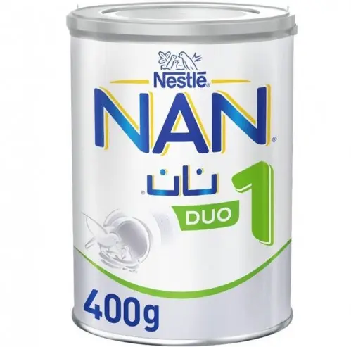 NAN Milk DUO N 1 400 gm - view 1
