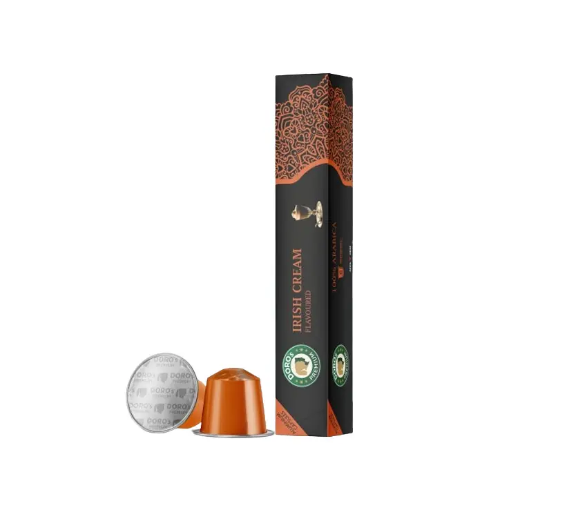 Doros Coffee Capsules Irish Cream  Flavor - view 1