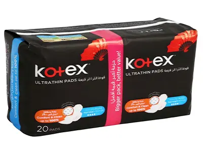 Kotex Ultra Thin Normal Value Pack - view 1
