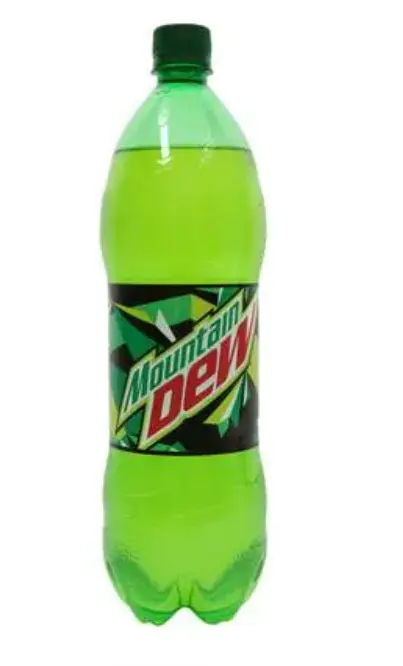 Mountain Dew Pet 1.25 Ltr - view 1