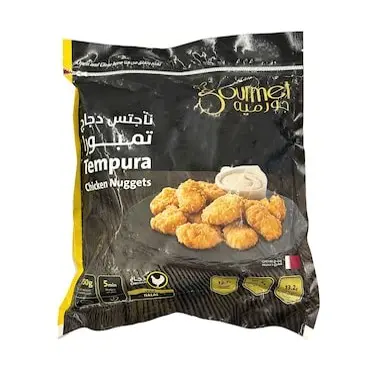 Gourmet Tempura Chicken Nuggets 750 gm - view 1