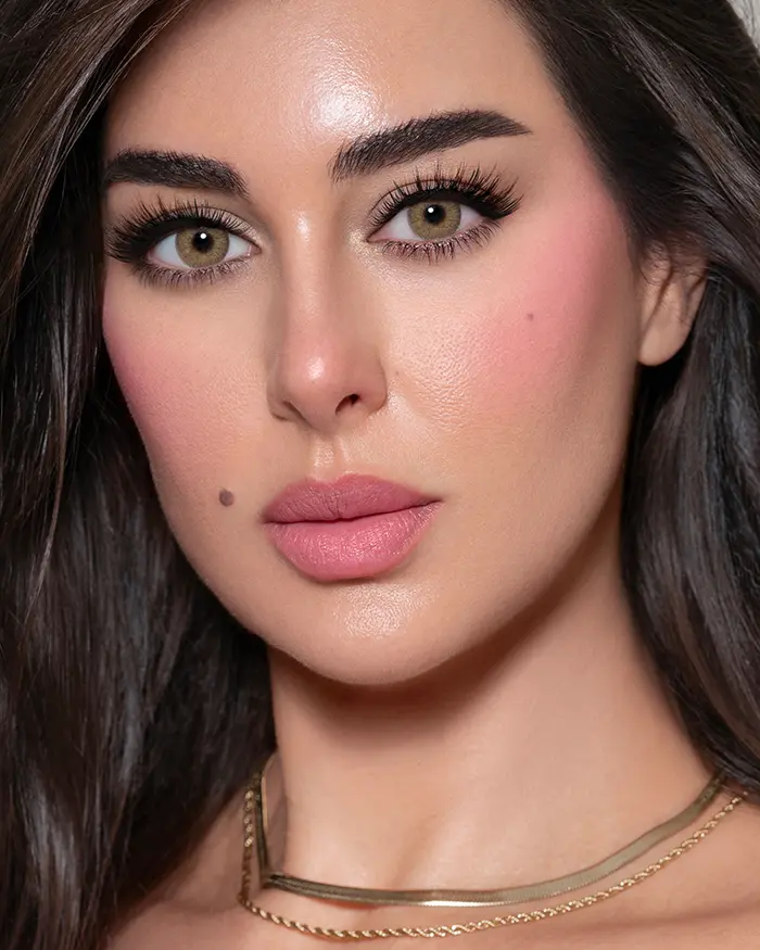 Lensme Sensual Contact Lens Honey - view 6