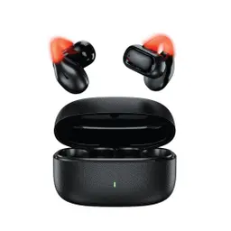 Green Lion Ear Ring Type Clip-On Wireless Earbuds