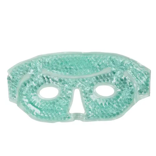 Cala Gel Beads Hot & Cold Face Mask Aqua - view 1