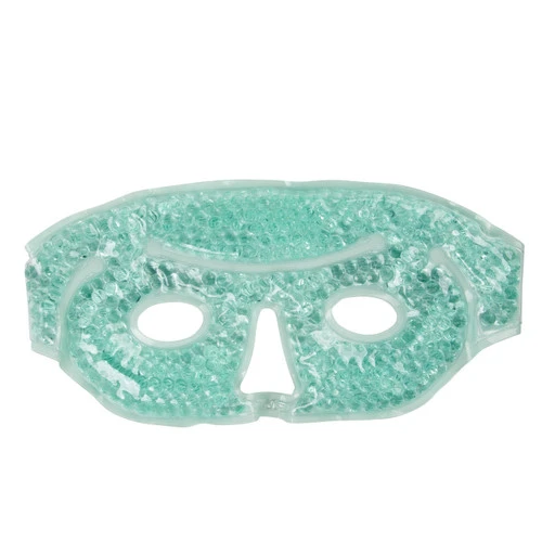 Cala Gel Beads Hot & Cold Face Mask Aqua
