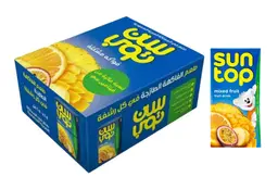 Suntop Juice Mixed Fruit 250MlX18