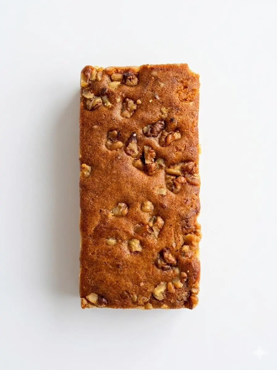 Bakemart Walnut Loaf Cake 400 Gm - view 1
